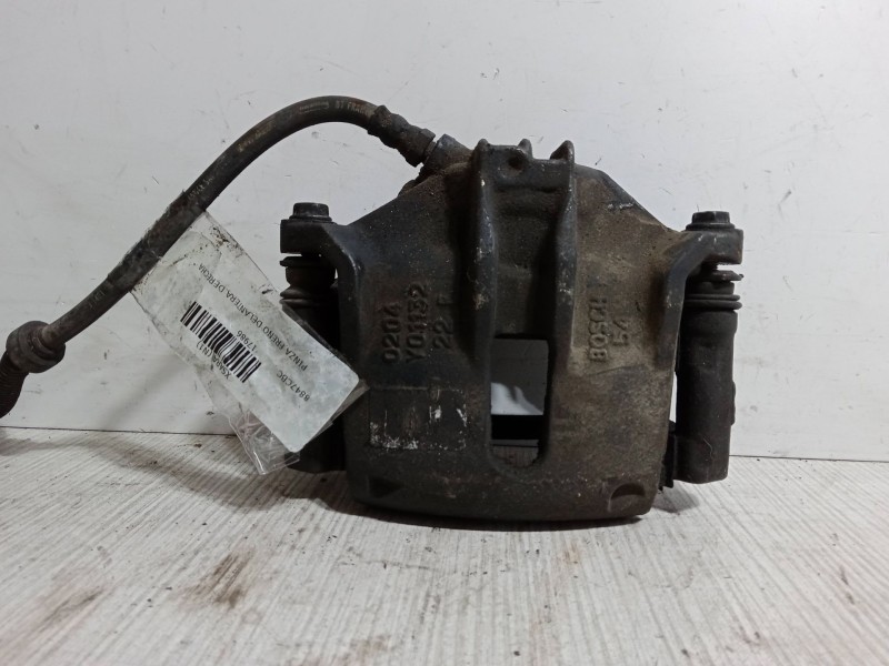 Recambio de pinza freno delantera derecha para citroën xsara (n1) 1.9 d referencia OEM IAM   