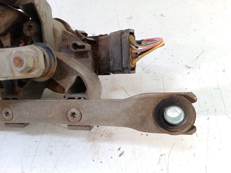 Recambio de motor limpia delantero para peugeot 107 (pm_, pn_) 1.0 referencia OEM IAM 53565002  