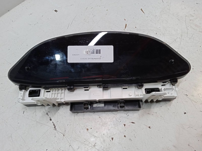 Recambio de cuadro instrumentos para toyota yaris (_p9_) 1.33 vvt-i (nsp90_) referencia OEM IAM   