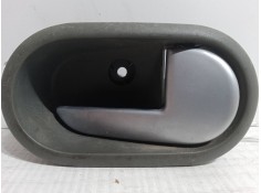 Recambio de maneta interior puerta trasera derecha para ford fusion (ju_) 1.4 tdci referencia OEM IAM 2S61-A22600-AGW/BGW>PA6GF1