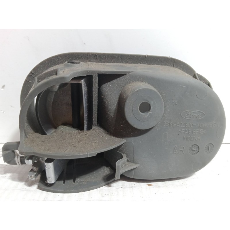 Recambio de maneta interior puerta trasera derecha para ford fusion (ju_) 1.4 tdci referencia OEM IAM 2S61-A22600-AGW/BGW>PA6GF1