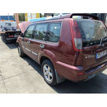 NISSAN X-TRAIL I (T30)
