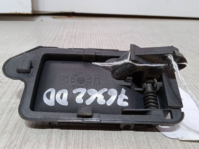Recambio de maneta interior puerta delantera derecha para peugeot 309 i (10c, 10a) 1.6 referencia OEM IAM   