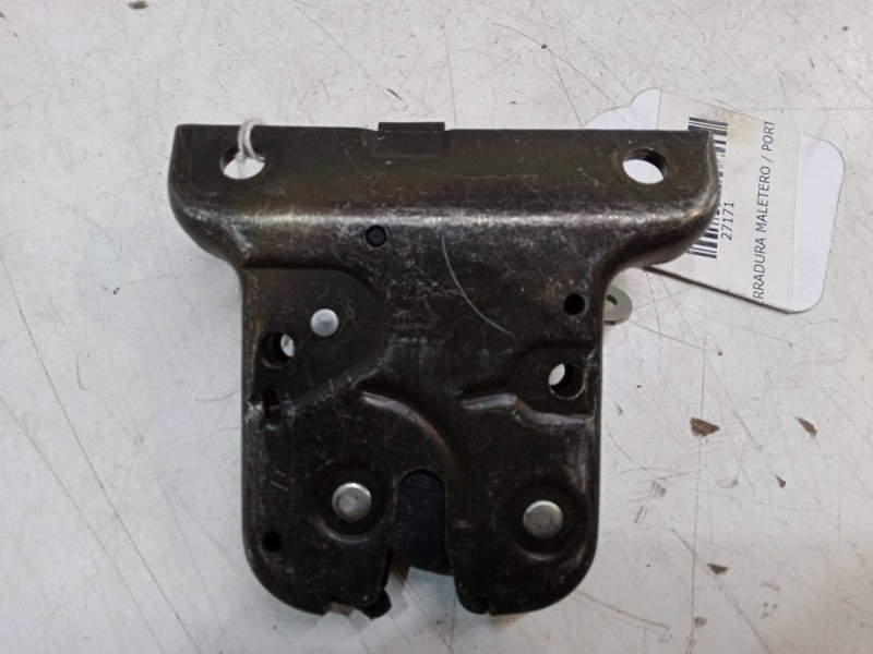 Recambio de cerradura maletero / porton para audi a3 (8p1) 2.0 fsi referencia OEM IAM   