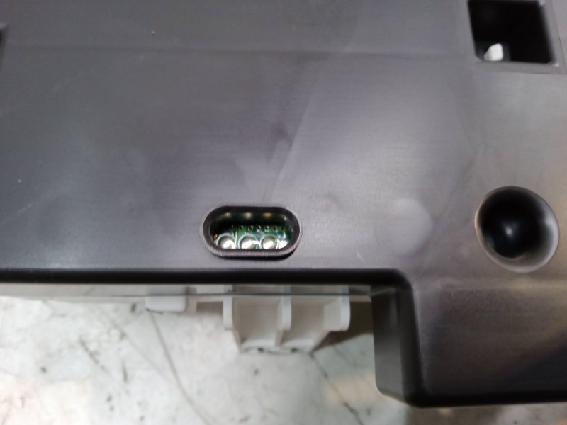 Recambio de cuadro instrumentos para toyota yaris (_p9_) 1.33 vvt-i (nsp90_) referencia OEM IAM   