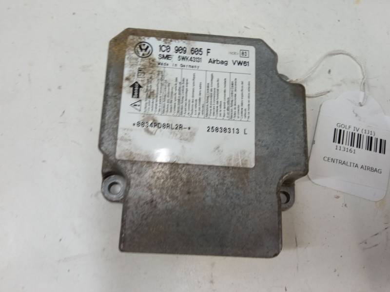 CENTRALITA AIRBAG 1C0909605F 