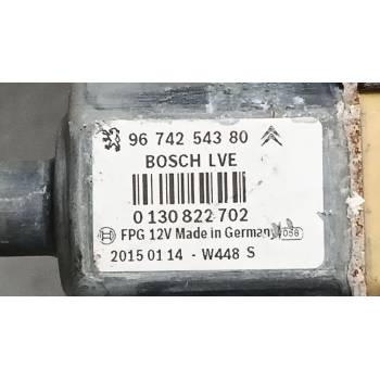 ELEVALUNAS ELECTRICO DELANTERO DERECHO 9674254380 