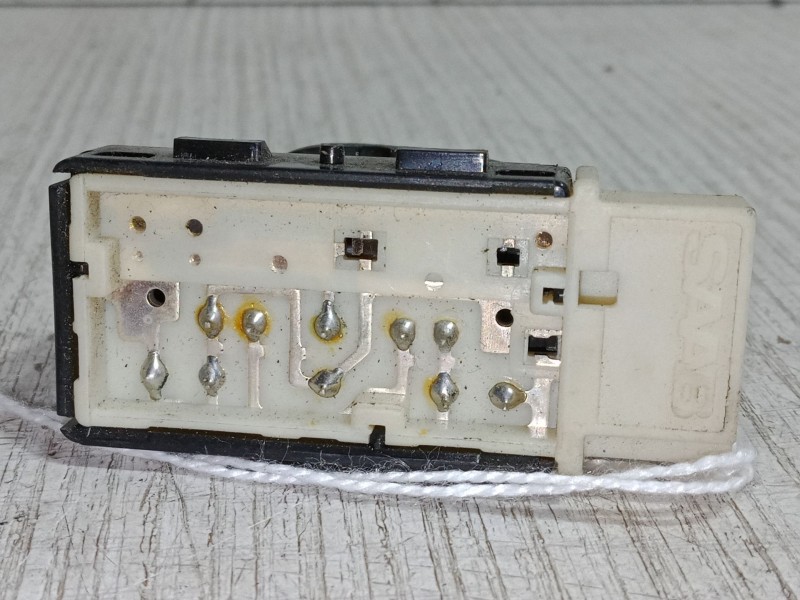 Recambio de boton cierre centralizado para saab 9-3 (ys3f, e79, d79, d75) 2.0 t referencia OEM IAM   