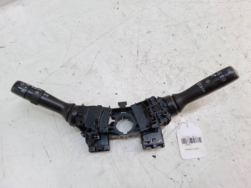 Recambio de mando luces para peugeot 107 (pm_, pn_) 1.0 referencia OEM IAM   