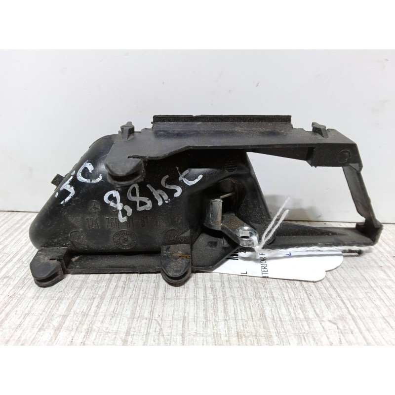 Recambio de maneta interior puerta delantera izquierda para mercedes-benz 124 sedán (w124) 200 e (124.019) referencia OEM IAM   
