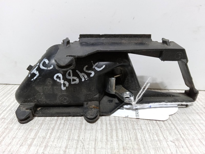Recambio de maneta interior puerta delantera izquierda para mercedes-benz 124 sedán (w124) 200 e (124.019) referencia OEM IAM   