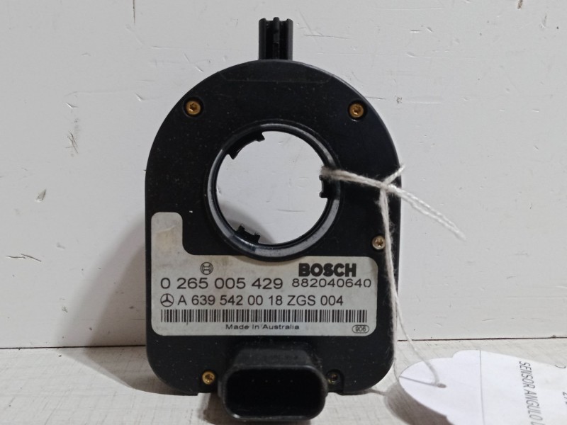 Recambio de sensor angulo de giro para mercedes-benz vito / mixto furgoneta (w639) 109 cdi (639.601, 639.603, 639.605) referenci