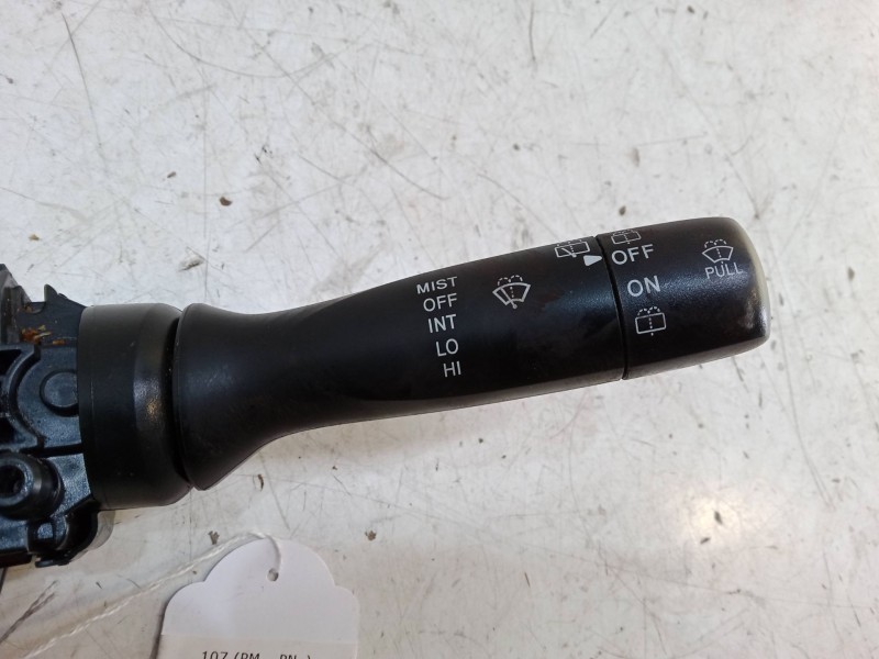 Recambio de mando luces para peugeot 107 (pm_, pn_) 1.0 referencia OEM IAM   