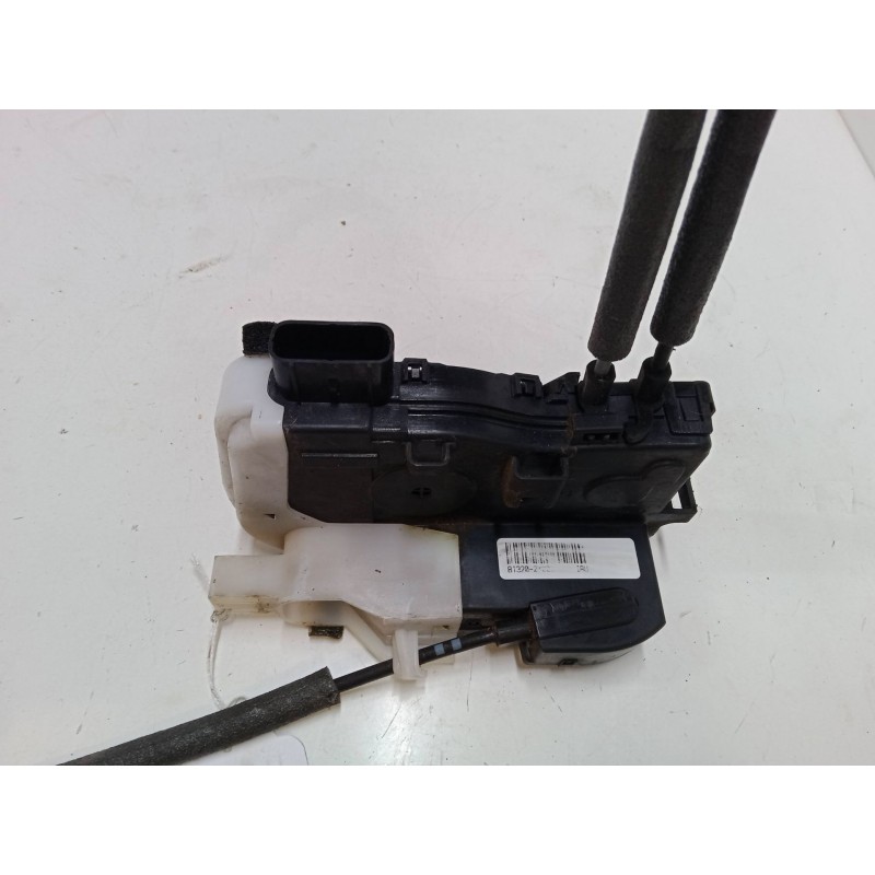 Recambio de cerradura puerta delantera derecha para hyundai ix35 (lm, el, elh) 1.7 crdi referencia OEM IAM   