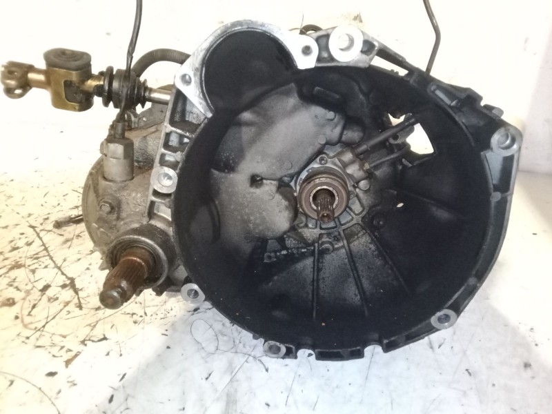 Recambio de caja de cambios manual 5 velocidades para saab 9000 hatchback 2.0 -16 cs referencia OEM IAM GM65101  