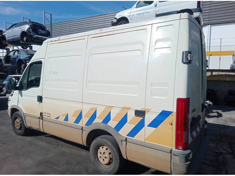 IVECO DAILY IV FURGONETA