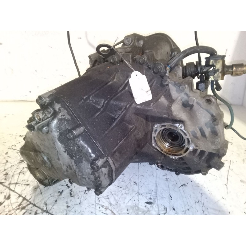 Recambio de caja de cambios manual 5 velocidades para saab 9000 hatchback 2.0 -16 cs referencia OEM IAM GM65101  