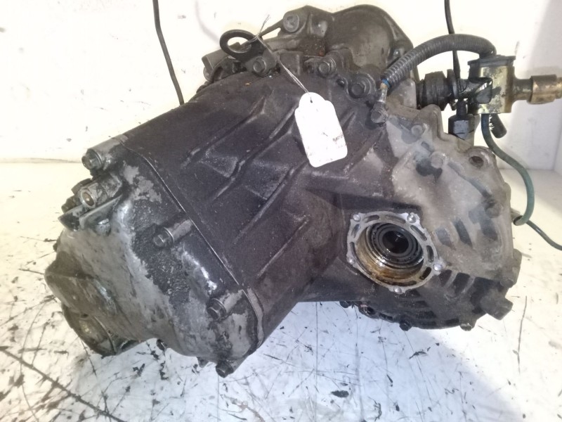 Recambio de caja de cambios manual 5 velocidades para saab 9000 hatchback 2.0 -16 cs referencia OEM IAM GM65101  