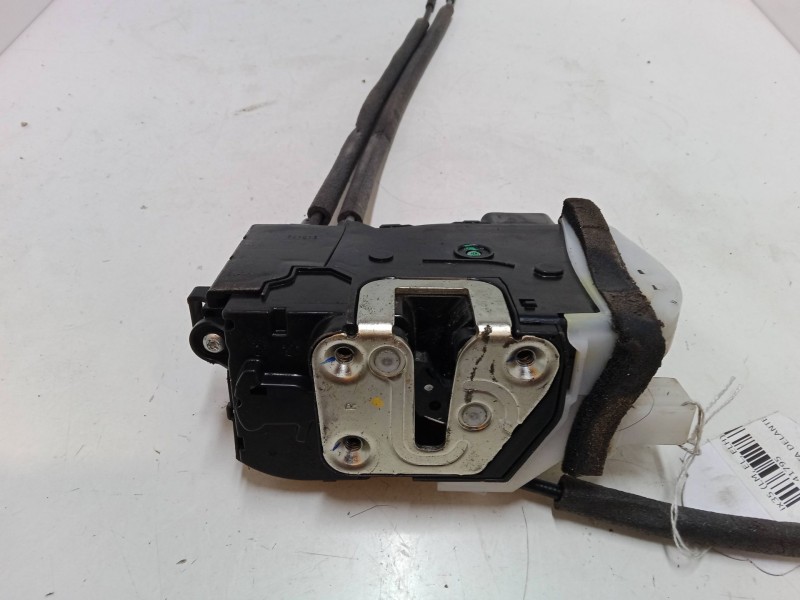 Recambio de cerradura puerta delantera derecha para hyundai ix35 (lm, el, elh) 1.7 crdi referencia OEM IAM   