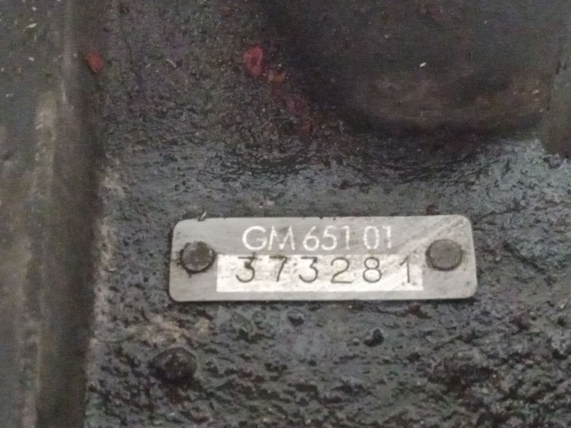 Recambio de caja de cambios manual 5 velocidades para saab 9000 hatchback 2.0 -16 cs referencia OEM IAM GM65101  