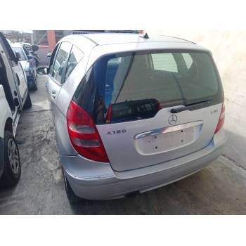 MERCEDES-BENZ CLASE A (W169)