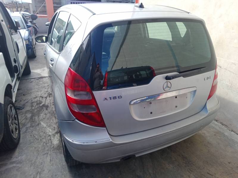 MERCEDES-BENZ CLASE A (W169)