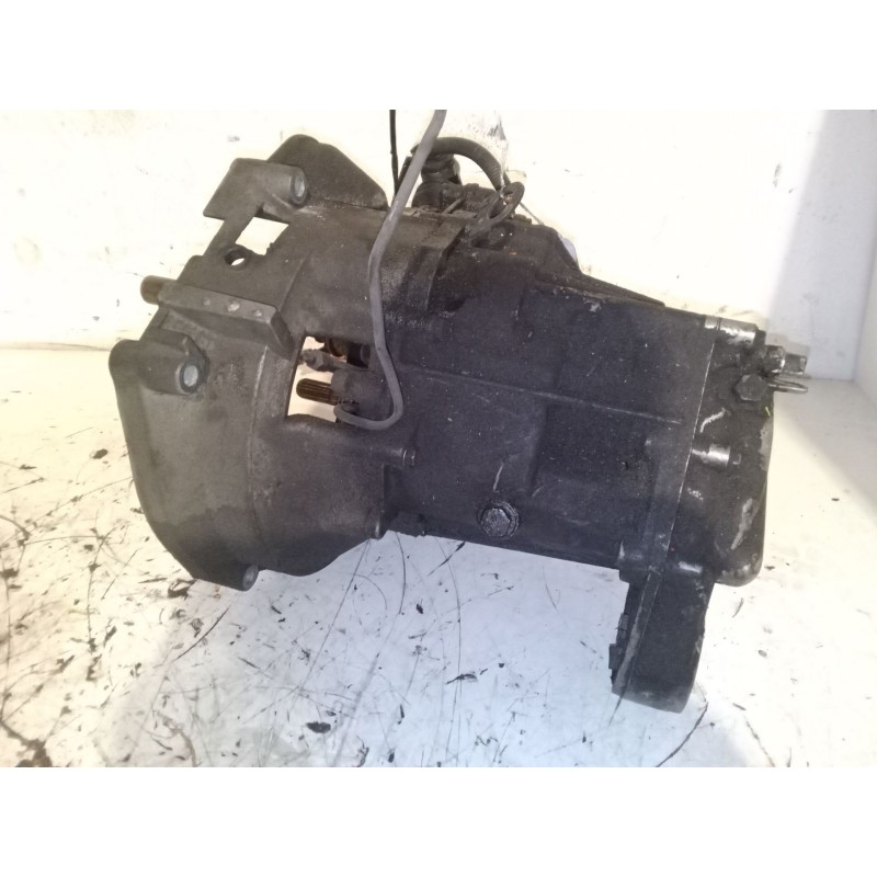 Recambio de caja de cambios manual 5 velocidades para saab 9000 hatchback 2.0 -16 cs referencia OEM IAM GM65101  