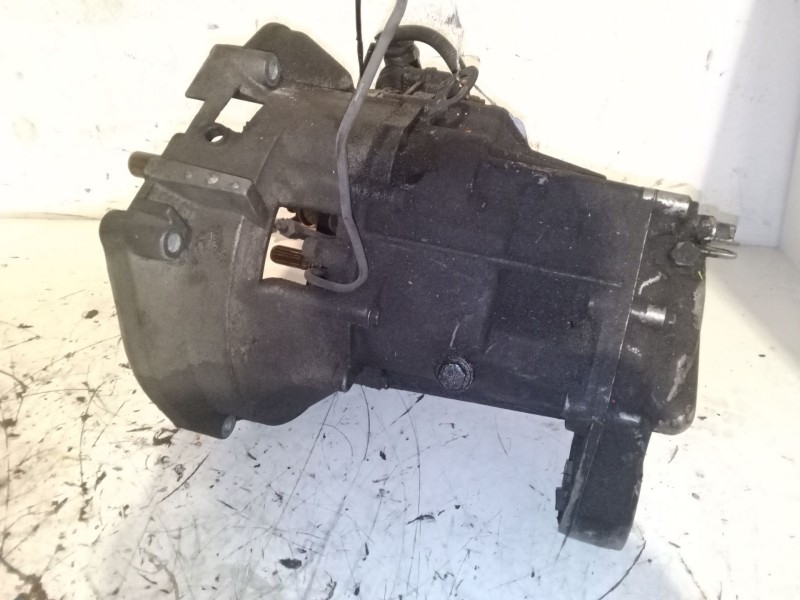 Recambio de caja de cambios manual 5 velocidades para saab 9000 hatchback 2.0 -16 cs referencia OEM IAM GM65101  