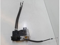 Recambio de cerradura puerta delantera izquierda para hyundai ix35 (lm, el, elh) 1.7 crdi referencia OEM IAM 813102Y000  