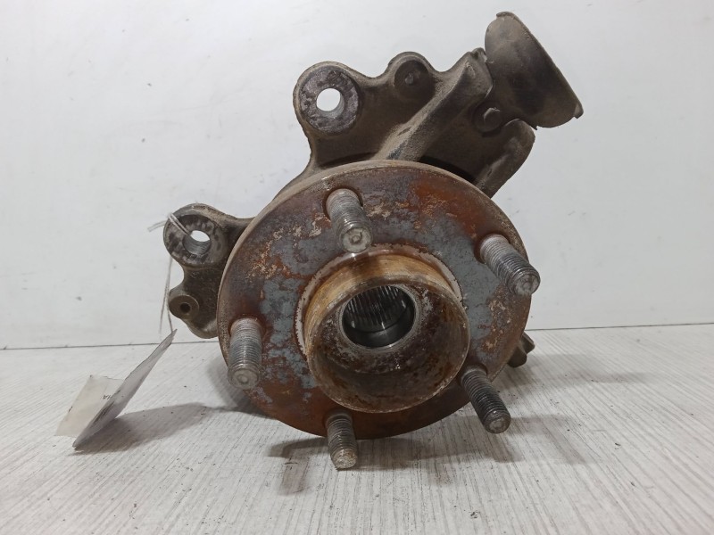 Recambio de mangueta delantera derecha para ford focus ii (da_, hcp, dp) 1.8 tdci referencia OEM IAM   