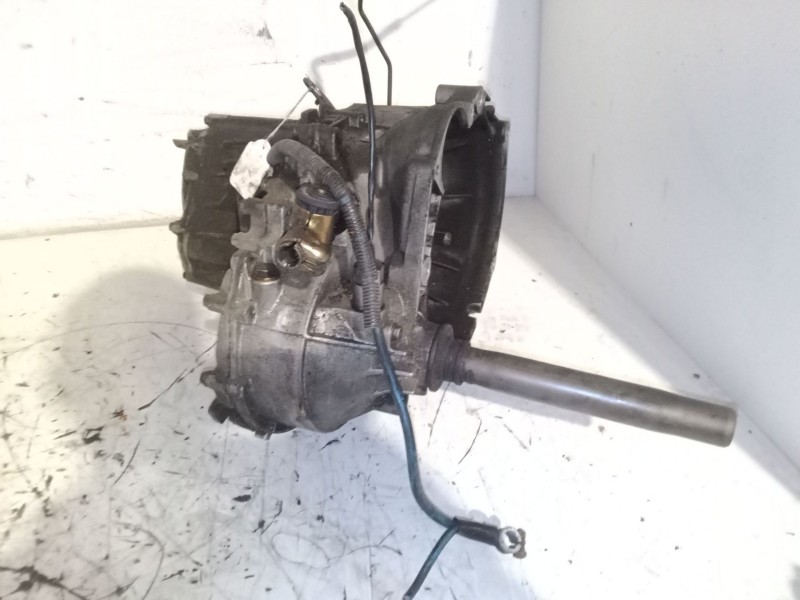 Recambio de caja de cambios manual 5 velocidades para saab 9000 hatchback 2.0 -16 cs referencia OEM IAM GM65101  
