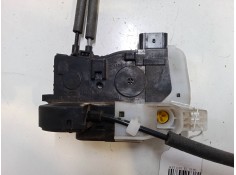 Recambio de cerradura puerta delantera izquierda para hyundai ix35 (lm, el, elh) 1.7 crdi referencia OEM IAM 813102Y000   2