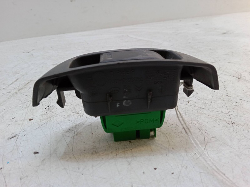 Recambio de mando elevalunas delantero izquierdo para peugeot 107 (pm_, pn_) 1.0 referencia OEM IAM   