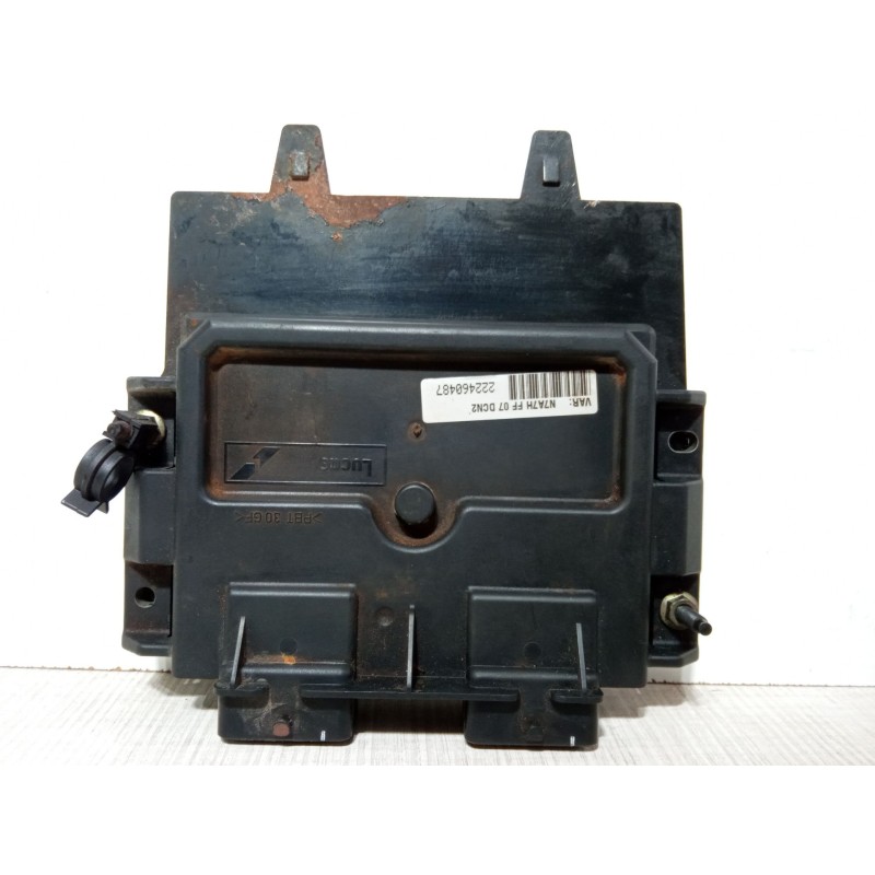 Recambio de centralita motor uce para citroën xsara (n1) 1.9 d referencia OEM IAM N7A7HFF07DCN2 222460487 