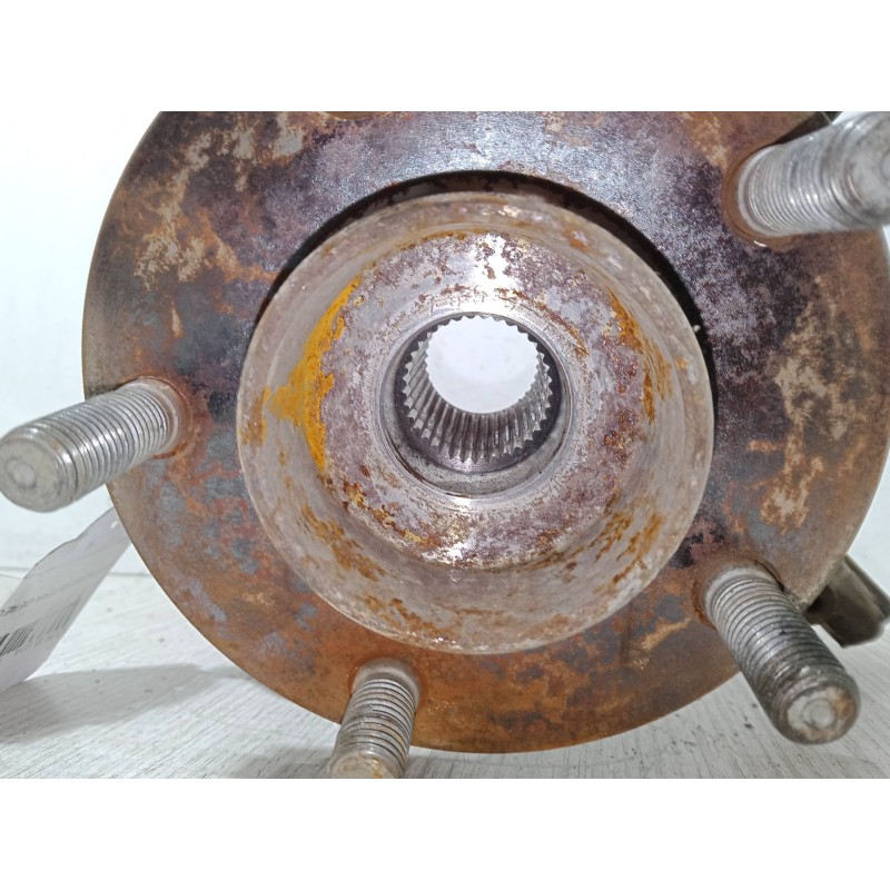 Recambio de mangueta delantera derecha para ford focus ii (da_, hcp, dp) 1.8 tdci referencia OEM IAM   