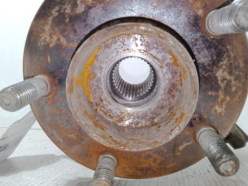 Recambio de mangueta delantera derecha para ford focus ii (da_, hcp, dp) 1.8 tdci referencia OEM IAM   