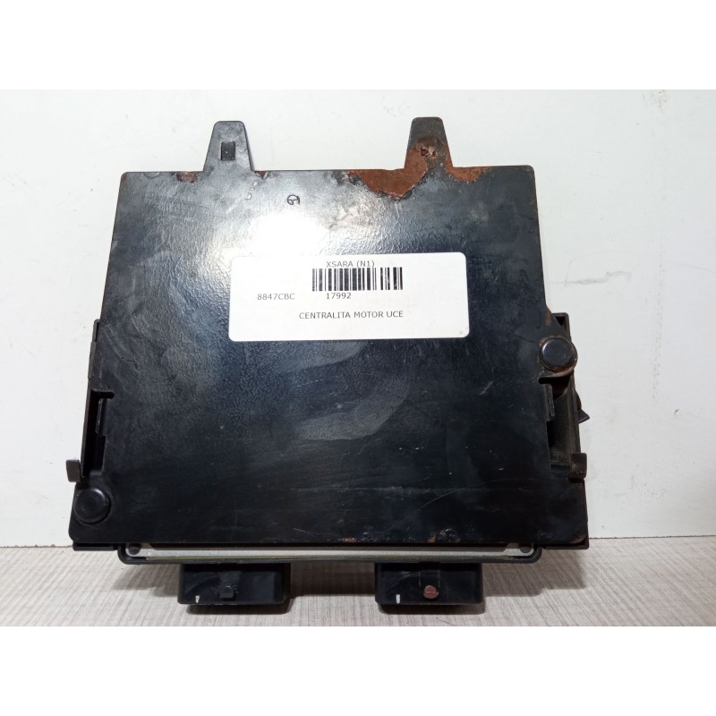 Recambio de centralita motor uce para citroën xsara (n1) 1.9 d referencia OEM IAM N7A7HFF07DCN2 222460487 