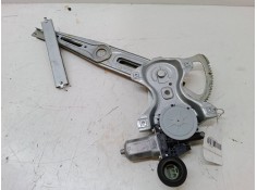 Recambio de elevalunas electrico delantero derecho para toyota yaris (_p9_) 1.33 vvt-i (nsp90_) referencia OEM IAM 857010D010  9