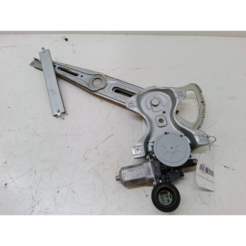 Recambio de elevalunas electrico delantero derecho para toyota yaris (_p9_) 1.33 vvt-i (nsp90_) referencia OEM IAM 857010D010  9