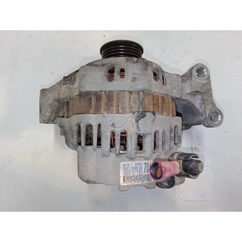 Recambio de alternador para ford fiesta v (jh_, jd_) 1.4 16v referencia OEM IAM A005TA7692  2S6T10300CB
