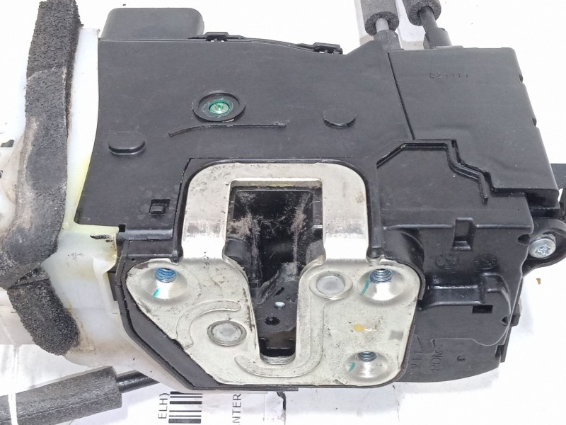 Recambio de cerradura puerta delantera izquierda para hyundai ix35 (lm, el, elh) 1.7 crdi referencia OEM IAM 813102Y000  