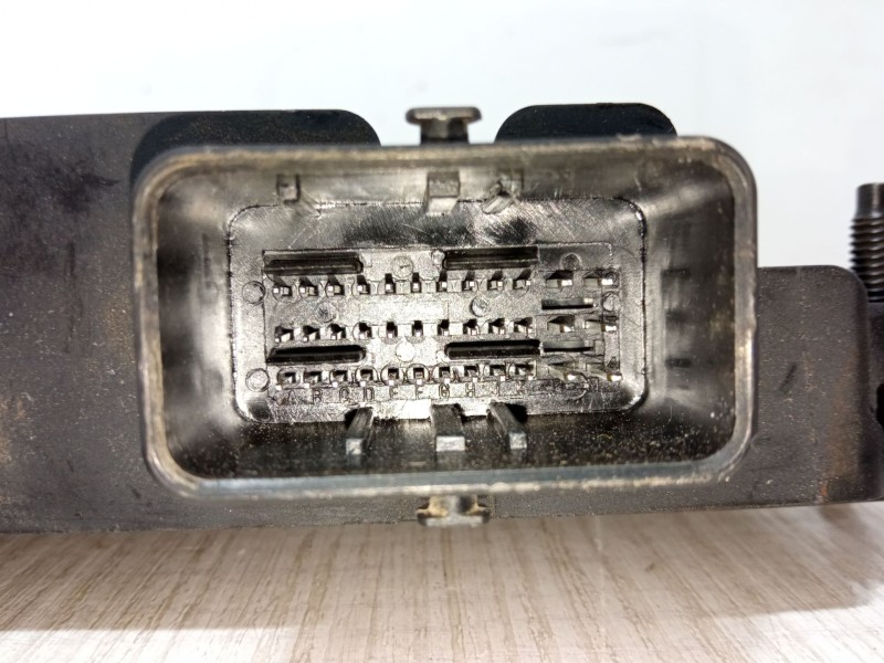 Recambio de centralita motor uce para citroën xsara (n1) 1.9 d referencia OEM IAM N7A7HFF07DCN2 222460487 