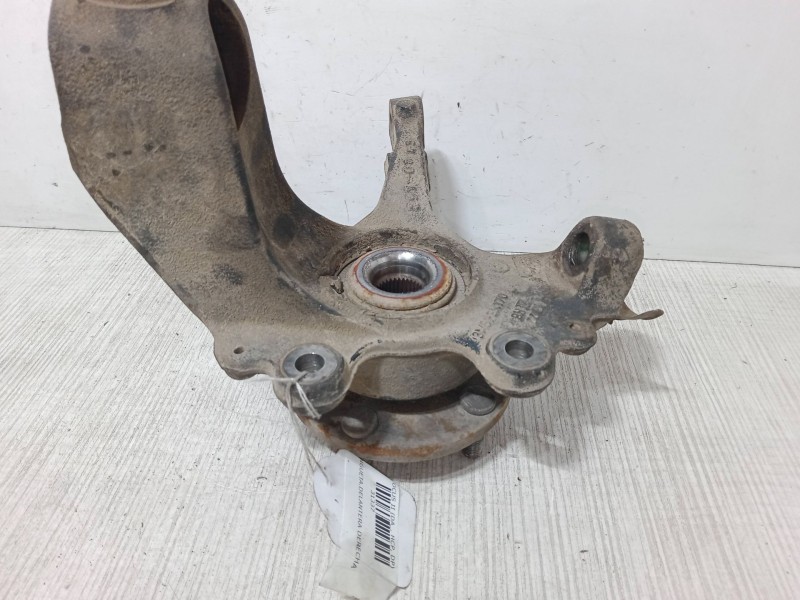 Recambio de mangueta delantera derecha para ford focus ii (da_, hcp, dp) 1.8 tdci referencia OEM IAM   