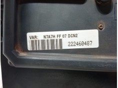 Recambio de centralita motor uce para citroën xsara (n1) 1.9 d referencia OEM IAM N7A7HFF07DCN2 222460487 