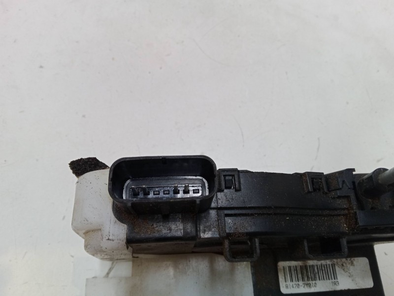 Recambio de cerradura puerta trasera derecha para hyundai ix35 (lm, el, elh) 1.7 crdi referencia OEM IAM 814202Y010  