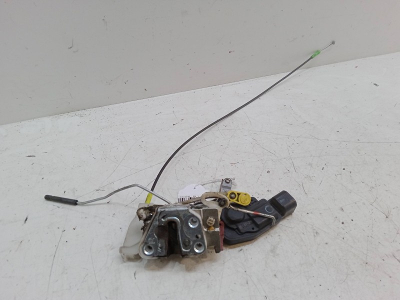 Recambio de cerradura puerta delantera derecha para peugeot 107 (pm_, pn_) 1.0 referencia OEM IAM   