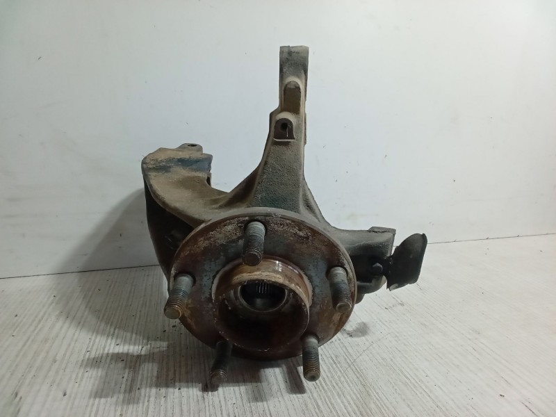 Recambio de mangueta delantera izquierda para ford focus ii (da_, hcp, dp) 1.8 tdci referencia OEM IAM   