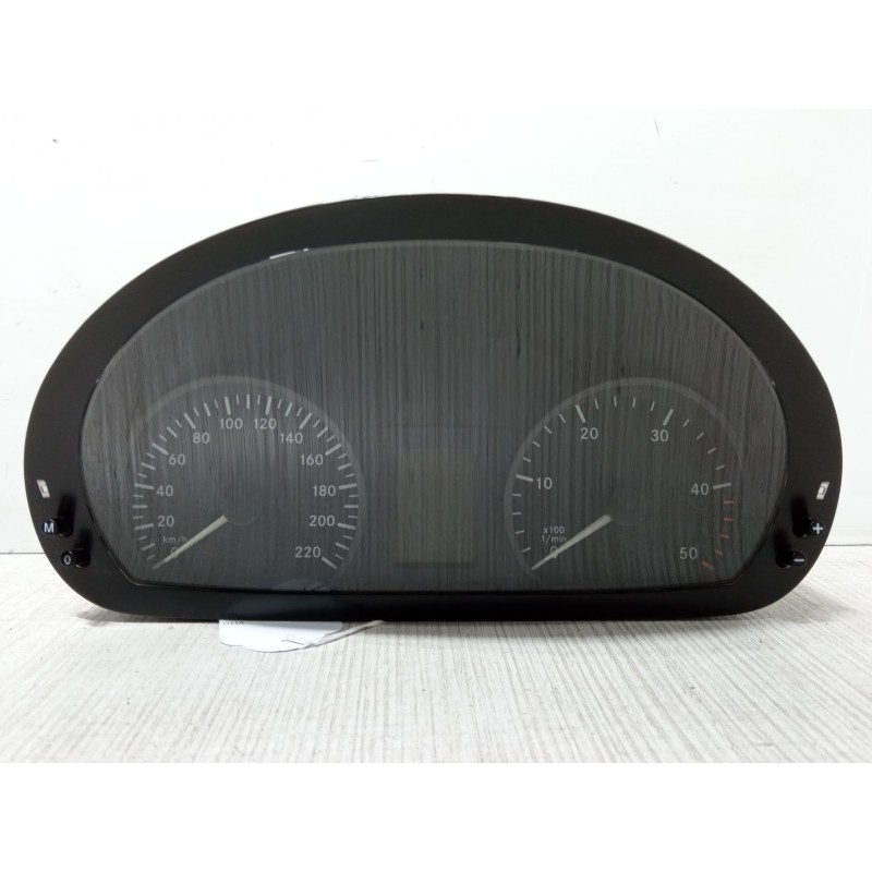 Recambio de cuadro instrumentos para mercedes-benz vito / mixto furgoneta (w639) 109 cdi (639.601, 639.603, 639.605) referencia 
