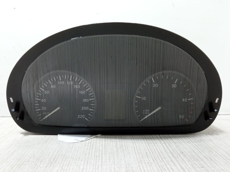 Recambio de cuadro instrumentos para mercedes-benz vito / mixto furgoneta (w639) 109 cdi (639.601, 639.603, 639.605) referencia 