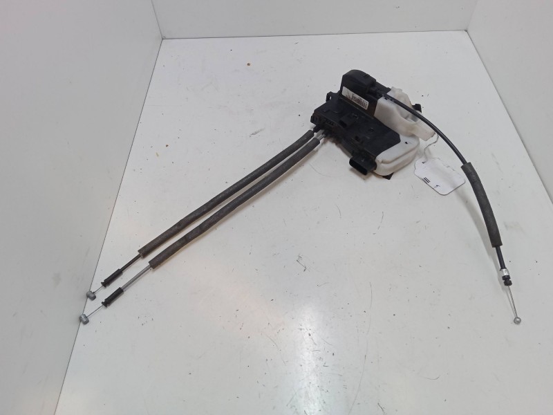 Recambio de cerradura puerta trasera derecha para hyundai ix35 (lm, el, elh) 1.7 crdi referencia OEM IAM 814202Y010  